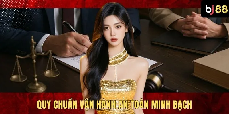 Quy chuẩn vận hành an toàn minh bạch