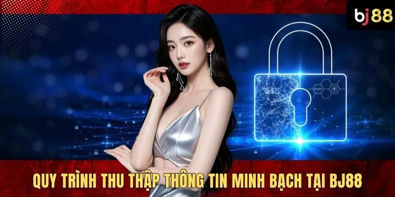 Quy trình thu thập thông tin minh bạch tại BJ88